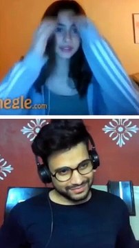 How to impress a girl on Omegle Trick How to Find Girls on OMEGLE Weird pickup lines on Omegle