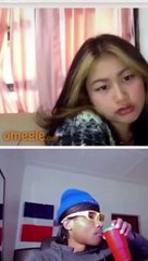 How to impress a girl on Omegle Trick  How to Find Girls on OMEGLE  Weird pickup lines on Omegle