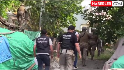 Narkoçelik-35 Operasyonunda 2 Ton Uyuşturucu Ele Geçirildi