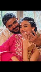 Priyanka Chopra shines at her brother's engagement ceremony.