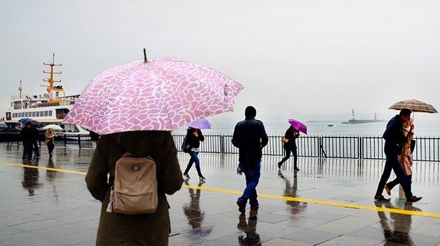 Meteoroloji'den yağış uyarısı! Son hava durumu verilerini Prof. Dr. Orhan Şen anlattı