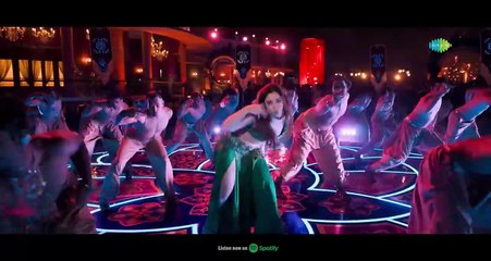Aaj Ki Raat _ Stree 2 _ Tamannaah Bhatia