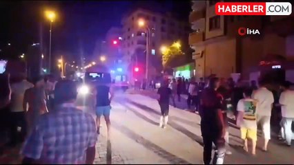 Şanlıurfa'da otomobil inşaat çukuruna düştü: 3 yaralı