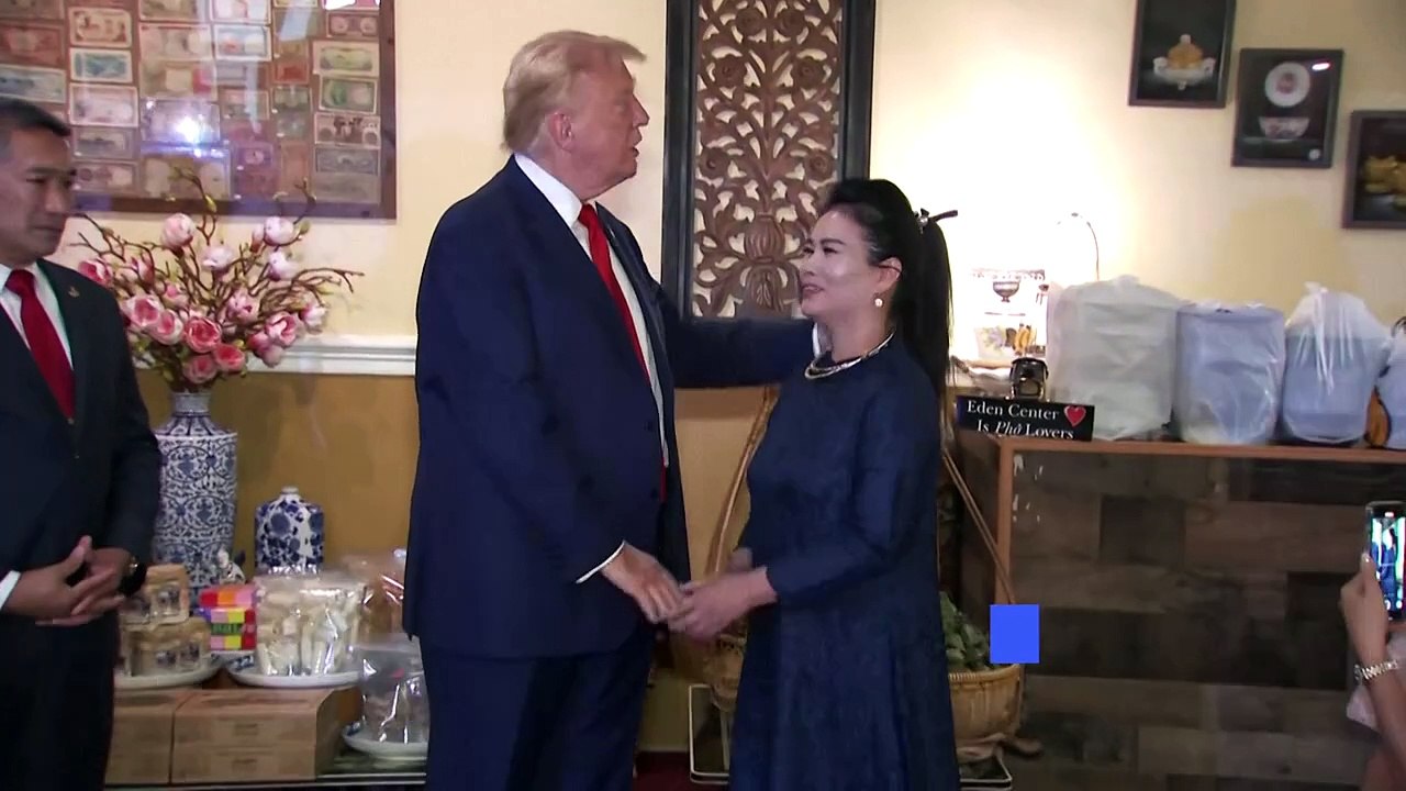 Trump stellt TV-Duell mit Harris bei Sender ABC in Frage