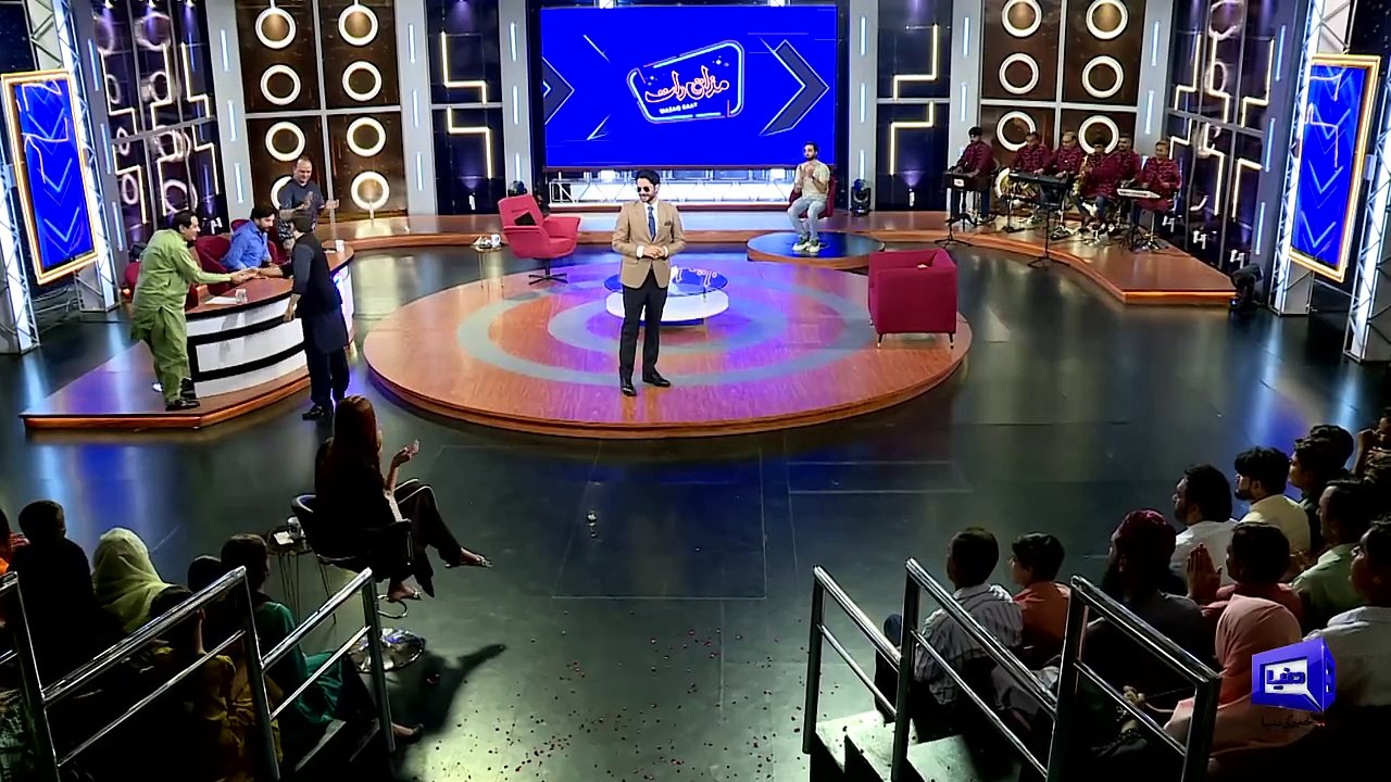 Actor Mani - Imran Ashraf - Mazaq Raat Season 2 - Ep 161 - Honey Albela ...