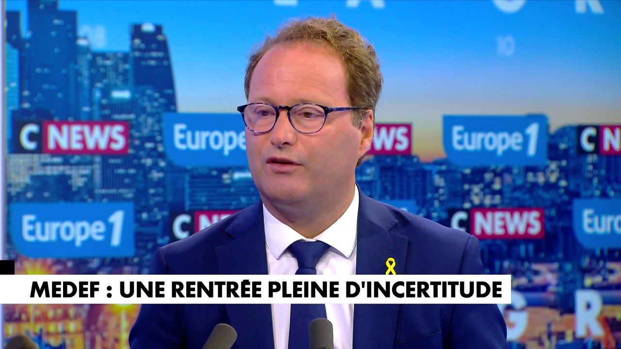 Sylvain Maillard : «L'antisémitisme est l'un des cancers de notre société»