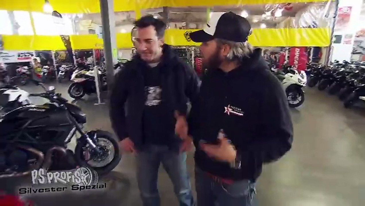 PS Profis S02E19-Silvesterspezial