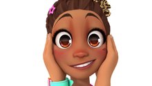 Female rig Animation 2