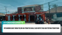 KPU Bandung Barat Ungkap Belum Ada Pendaftar Bakal Calon Bupati Pada Hari Pertama Pendaftaran