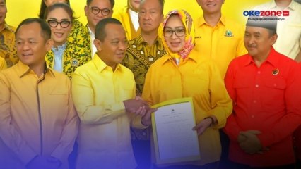 Berbalik Arah, Golkar Kembali Deklarasi Dukung Airin-Ade di Pilgub Banten