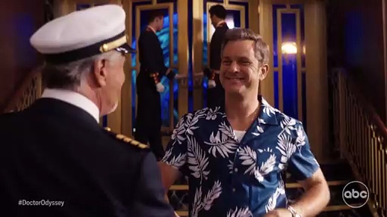 Doctor Odyssey Trailer OV