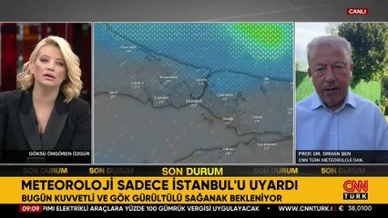 Video Haber | 6 GÜN SÜRECEK... Meteoroloji'den tek il için dikkat çeken uyarı!