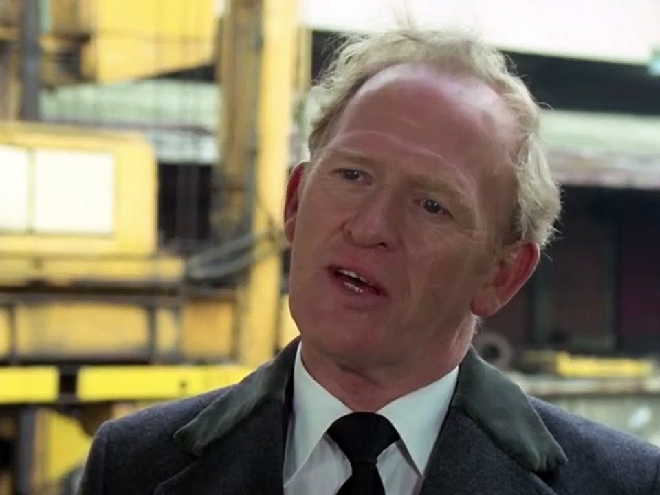 Die Profis S03E03-Der Mann aus Fernost