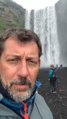 Les Anecdotes du Rock - Skógafoss…