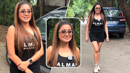 Tina Datta ने Upcoming Web Series को लेकर फैन्स को दिया बड़ा अपडेट, बोली कितनी बदल गई है फिल्म सिटी