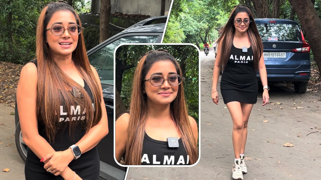 Tina Datta ने Upcoming Web Series को लेकर फैन्स को दिया बड़ा अपडेट, बोली कितनी बदल गई है फिल्म सिटी