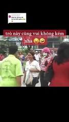 A Man who Trying to copy People in Public place must watch it so Funny  