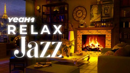 Living Room Jazz: Warmth In Every Note | YeaH1 Relax Natural