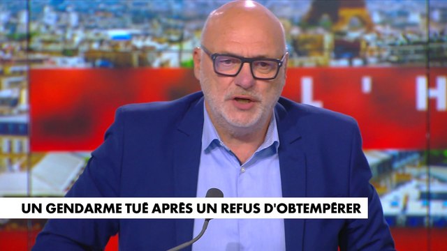 Philippe Guibert : «La gauche considère qu'aborder les sujets de sécurité et d'immigration, c'est déjà être d'extrême droite»