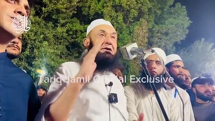 下载视频: Asim Jamil Janaza by Molana Tariq Jamil |