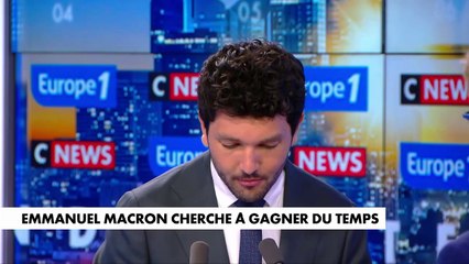 Nouveau gouvernement : «J'appelle les socialistes à être raisonnables», souligne Sylvain Maillard