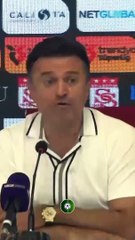 Bülent Uygun'dan VAR'cık özrü