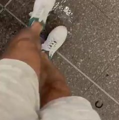 De fortes pluies ont inondé le principal aéroport de Milan - de nombreux vols ont été annulés ou détournés pour des raisons de sécurité,