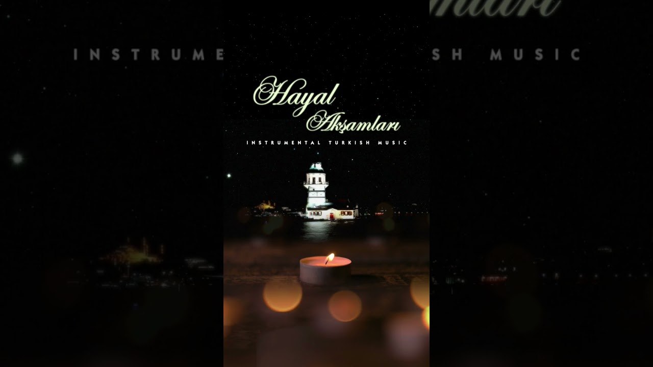 Hayal Akşamları Enstrümantal Fon Müziği Yayında! #Enstrümantal #Shorts #FonMüzikleri