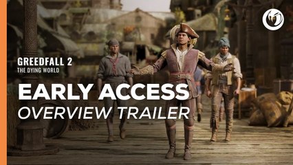 GreedFall 2 - Aperçu de l'accès anticipé