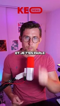 CETTE TIKTOKEUSE SE FAIT USURPER SON IDENTITE PAR UNE IA SUR TIKTOK