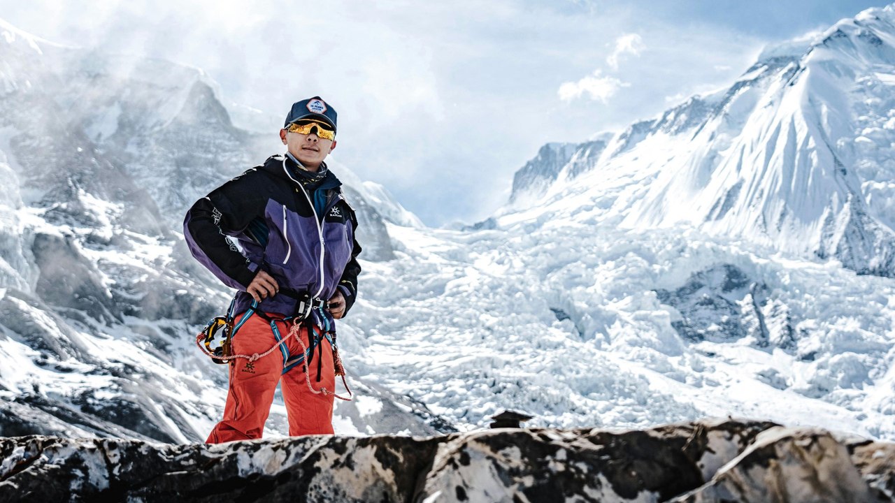 Alle 8000er: Teenager vor Bergsteiger-Rekord