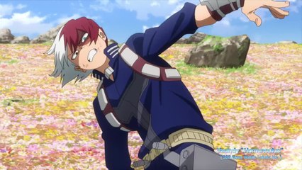 My Hero Academia YouRe Next Trailer