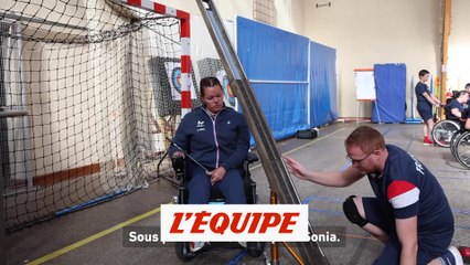Comment se joue la boccia ? - Paralympiques 2024 - Boccia