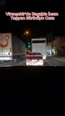 Viranşehir’de Bagajda İnsan Taşıyan Sürücüye Ceza