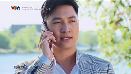 Phim truyện Hương vị tình thân - Phần 2 - Tâp 5