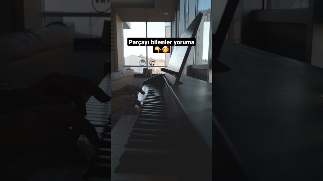 1- Piyano Enstrümantal Shorts | #enstrümantal #fonmüziği #fonmüzikleri #shorts