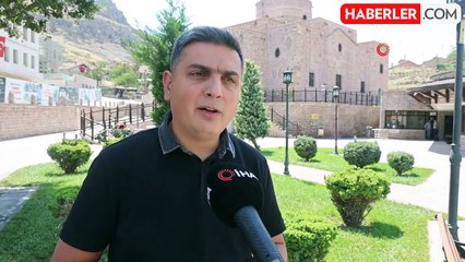 Dünyada ayakta duran en eski kilise: Aya Eleni