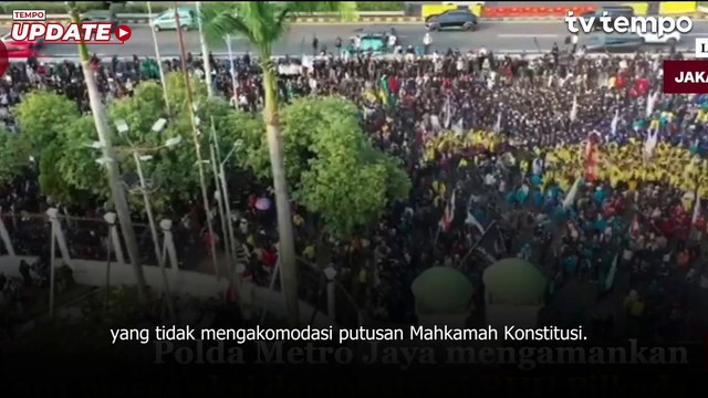 Tempo Explainer: Benih-benih Keretakan Hubungan Prabowo dan Jokowi