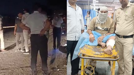 दिल्ली के गोकलपुरी में एनकाउंटर, पकड़ा गया 24 अगस्त को हुई हत्या क वांटेड अपराधी