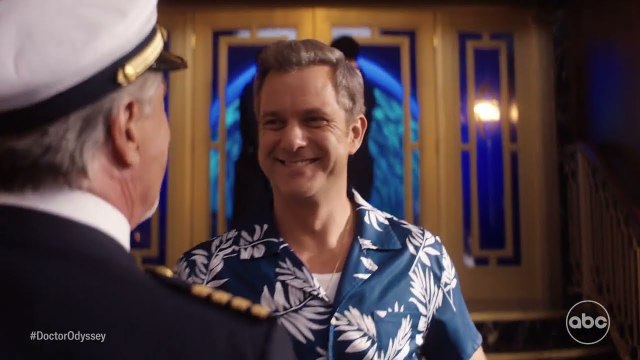 Doctor Odyssey - Teaser VO de la temporada 1