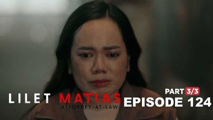 Lilet Matias, Attorney-At-Law: Atty. Lilet resigns at Keystone! (Episode 124 - Part 3/3)