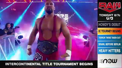 WWE full video Get ready for an action-packed night on the red brand! Here is your preview for WWE Raw tonight