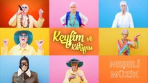 Keyfim ve Kahyası ♫ Neşeli Fon Müzikleri (Enstrümantal)