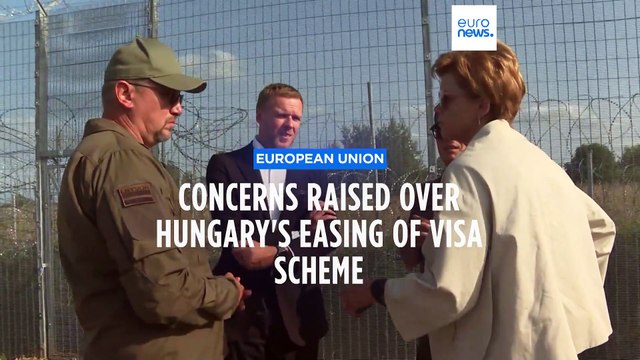 Baltic and Nordic countries raise concerns over Hungary's easing of visa scheme