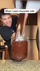 Do not waste the food.