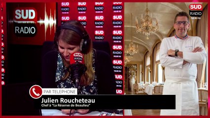 Les salades de l’été : Rencontre avec le chef Julien Roucheteau