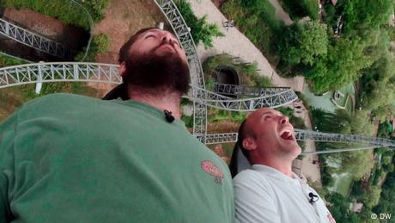 Deutschlands skurrilster Freizeitpark