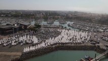 Championnat de France Espoirs La Rochelle - Jour 2 / Fédération Française de Voile 2024