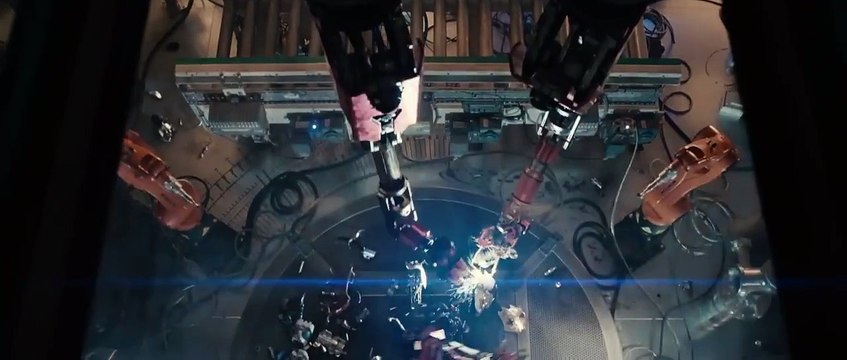 La bande-annonce d'Avengers l'Ère d'Ultron.