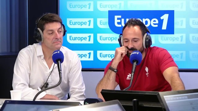 Jeux Paralympiques : «C'est pas plus con de faire du tennis en fauteuil que de sauter le plus loin possible dans un bac à sable», ironise Michaël Jeremiasz